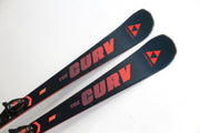 Fischer The Curv DTI (2026) - 164 cm