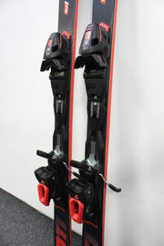 Fischer The Curv DTI (2026) - 164 cm