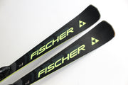 Fischer RC4 Power (2025) - 170 cm