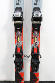 Völkl Deacon 7.2 Blue (2024) - 151 cm