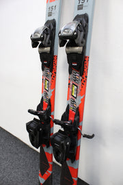 Völkl Deacon 7.2 Blue (2024) - 151 cm