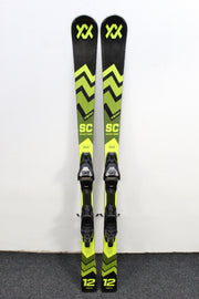 Völkl Racetiger SC Black (2025) - 158 cm