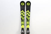 Völkl Racetiger SC Black (2025) - 158 cm
