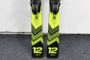 Völkl Racetiger SC Black (2025) - 158 cm