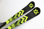 Völkl Racetiger SC Black (2025) - 158 cm