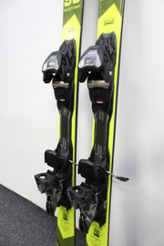Völkl Racetiger SC Black (2025) - 158 cm