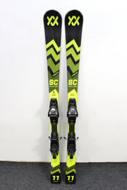 Völkl Racetiger SC Black (2025) - 153 cm