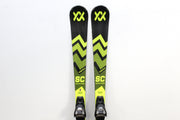 Völkl Racetiger SC Black (2025) - 153 cm