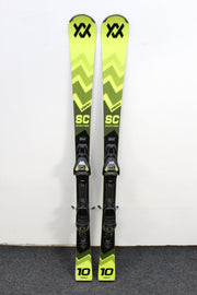 Völkl Racetiger SC Yellow (2025) - 148 cm