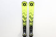 Völkl Racetiger SC Yellow (2025) - 148 cm