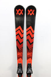 Völkl Racetiger RC Black (2025) - 172 cm