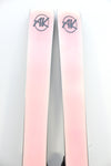 AK Ski of Switzerland Pink (2023) - 152 cm