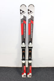 Fischer XTR Progressor (2017) - 160 cm