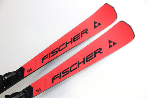 Fischer XTR The Curv (2024) - 165 cm