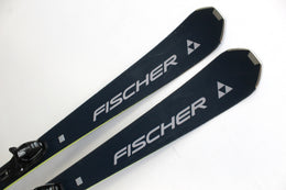 Fischer RC One 78 GT (2024) - 166 cm