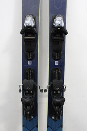 Black Crows Serpo Black (2026) - 168 cm