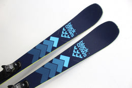 Black Crows Serpo Black (2026) - 168 cm