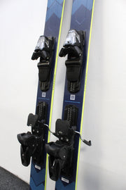 Black Crows Serpo Black (2026) - 168 cm
