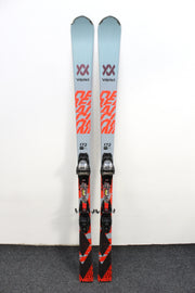 Völkl Deacon 7.2 Blue (2024) - 172 cm