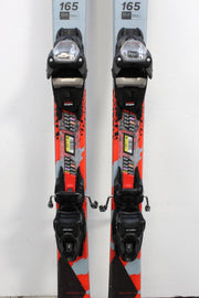 Völkl Deacon 7.2 Blue (2024) - 165 cm