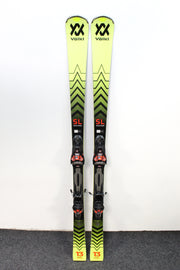 Völkl Racetiger SL (2023) - 165 cm használt síléc – SNOWILL