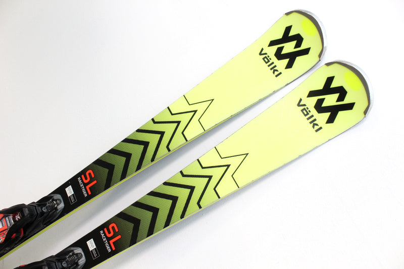 Völkl Racetiger SL (2023) - 165 cm használt síléc – SNOWILL