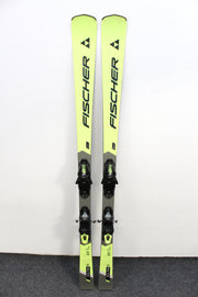 Fischer RC4 Power Ti (2025) - 170 cm