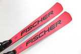 Fischer XTR The Curv (2023) - 170 cm