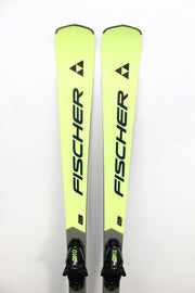 Fischer RC4 Power Ti (2025) - 170 cm