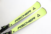 Fischer RC4 Power Ti (2025) - 170 cm