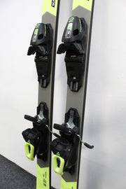 Fischer RC4 Power Ti (2025) - 170 cm