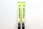 Fischer RC4 Power Ti (2025) - 160 cm