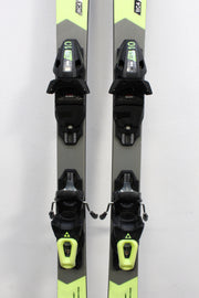 Fischer RC4 Power Ti (2025) - 160 cm