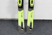 Fischer RC4 Power Ti (2025) - 160 cm