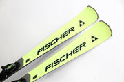 Fischer RC4 Power Ti (2025) - 160 cm