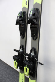 Fischer RC4 Power Ti (2025) - 160 cm