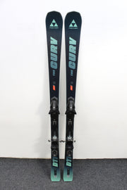 Fischer The Curv DTI Blue (2026) - 157 cm