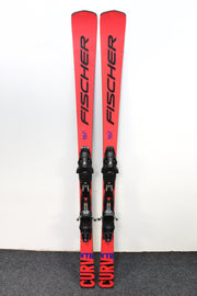 Fischer XTR The Curv (2023) - 160 cm
