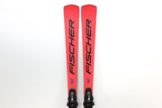 Fischer XTR The Curv (2023) - 160 cm