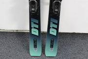 Fischer The Curv DTI Blue (2026) - 157 cm