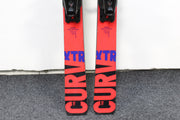 Fischer XTR The Curv (2023) - 160 cm