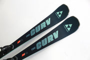 Fischer The Curv DTI Blue (2026) - 157 cm
