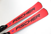 Fischer XTR The Curv (2023) - 160 cm