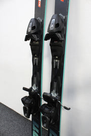 Fischer The Curv DTI Blue (2026) - 157 cm