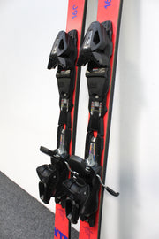 Fischer XTR The Curv (2023) - 160 cm