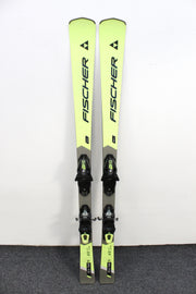 Fischer RC4 Power Ti (2025) - 155 cm