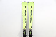 Fischer RC4 Power Ti (2025) - 155 cm