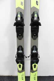 Fischer RC4 Power Ti (2025) - 155 cm