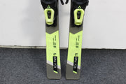 Fischer RC4 Power Ti (2025) - 155 cm