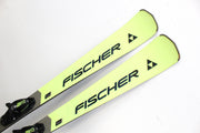 Fischer RC4 Power Ti (2025) - 155 cm